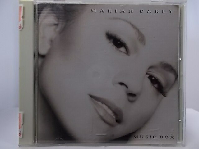 ZC62620【中古】【CD】MUSIC BOX/Mariah Carey