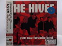 ZC62627【中古】【CD】Your new favourite band/THE HIVEE