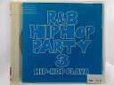 ZC62641【中古】【CD】R&B HIP HOP PARTY 3〜HIP-HOP FLAVA〜
