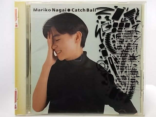 ZC62646【中古】【CD】Catch Ball/永井真理子
