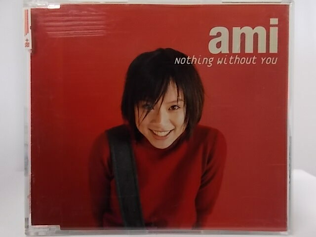 ϥåԡӥǥ㤨ZC62670šۡCDNOTHING WITHOUT YOU/ڰפβǤʤ100ߤˤʤޤ