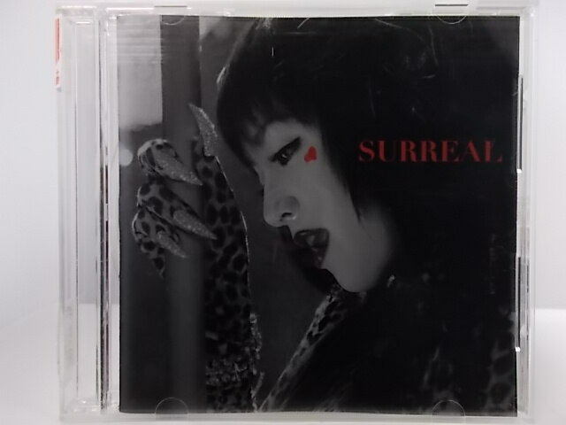 ZC62674【中古】【CD】SURREAL/浜崎あゆ