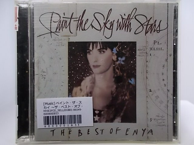 ZC62739【中古】【CD】PAINT THE SKY WITH STARS-THE BEST OF ENYA/ENYA