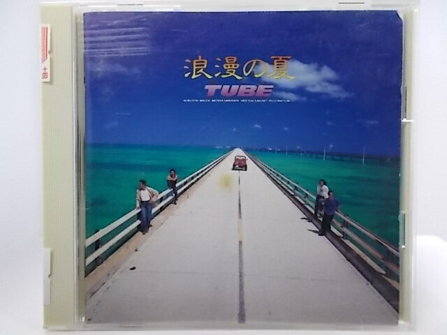 ZC62744【中古】【CD】浪漫の夏/TUBE