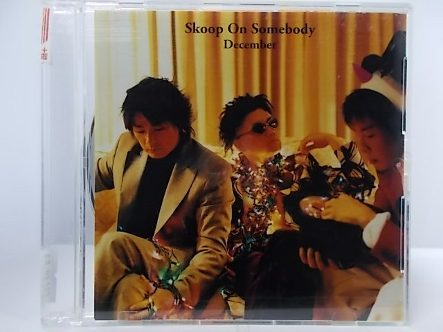 ZC62767【中古】【CD】December/Skoop On Somebody