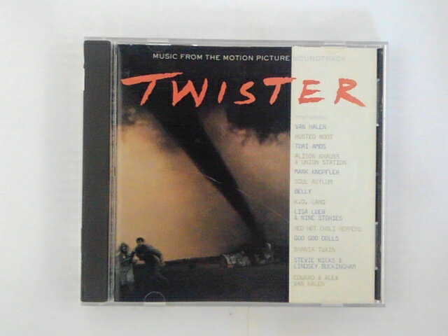 ZC62807【中古】【CD】Twister: Music From T