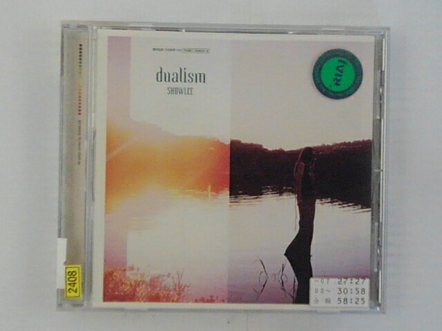 ZC62855【中古】【CD】dualism/SHOWILEE