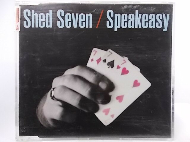 ZC62934šۡCDSpeakeasy/Shed Seven