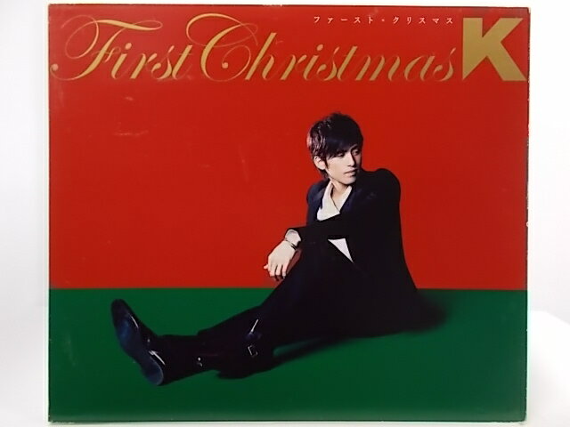 ZC62935【中古】【CD】ファースト・クリスマス/K