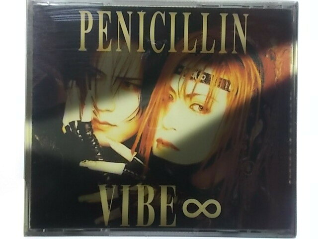 ZC62953【中古】【CD】VIBE∞/PENICILLIN