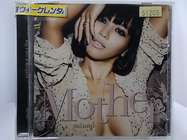 ZC62977【中古】【CD】Mother/minmi