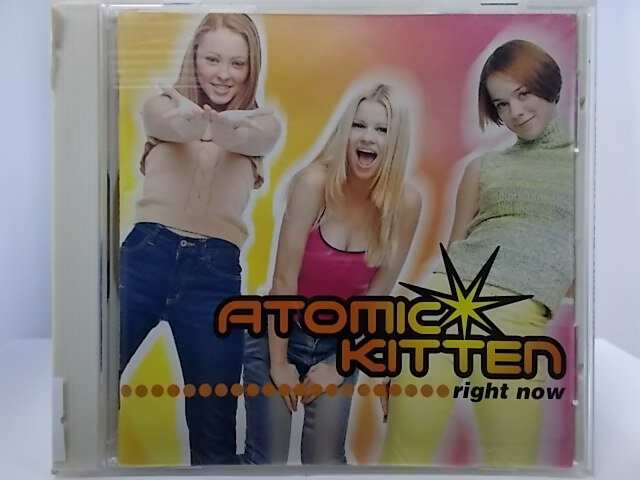 ϥåԡӥǥ㤨ZC62994šۡCDright now/ATOMIC KITTENפβǤʤ100ߤˤʤޤ
