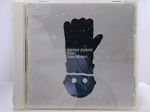 ZC63034【中古】【CD】THE BEST Love Winters/広瀬香美