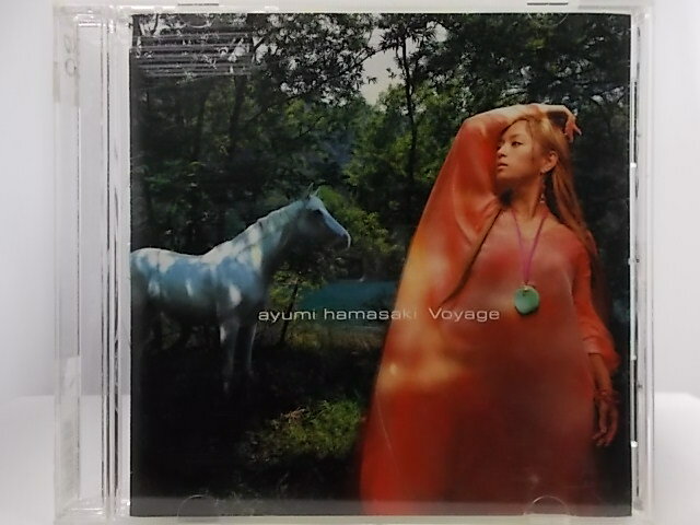 ZC63050【中古】【CD】Voyage/浜崎あゆ