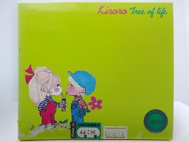 ZC63098【中古】【CD】TREE OF LIFE/kiroro