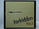 ZC63137【中古】【CD】forbidden Vol.1