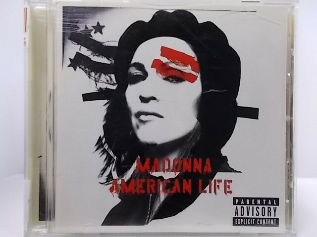 ZC63151【中古】【CD】AMERICAN LIFE/MADONNA