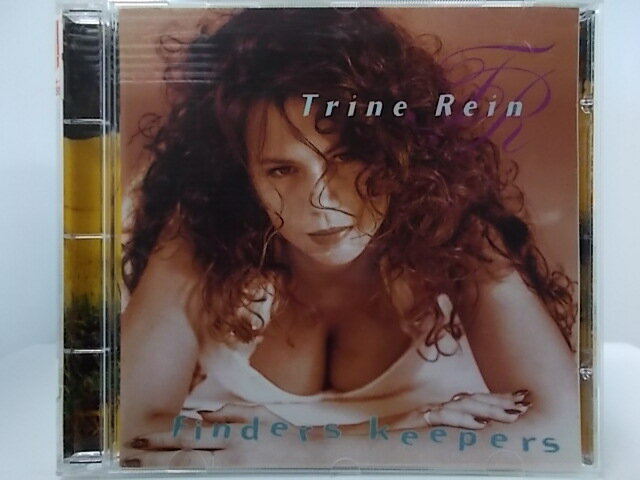 ZC63157【中古】【CD】Finders keepers/Trine Rein