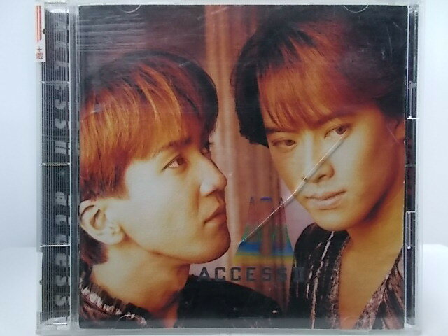 ZC63187【中古】【CD】ACCESS II/access