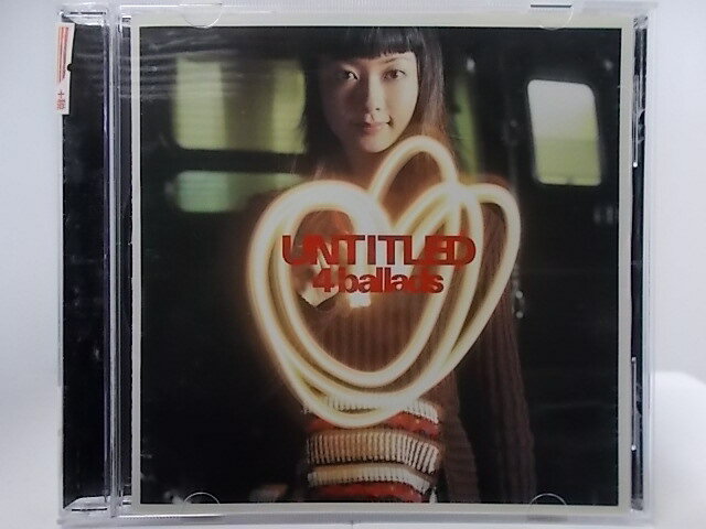 ϥåԡӥǥ㤨ZC63199šۡCDUNTITLED ~4ballads /Every Little ThingפβǤʤ100ߤˤʤޤ