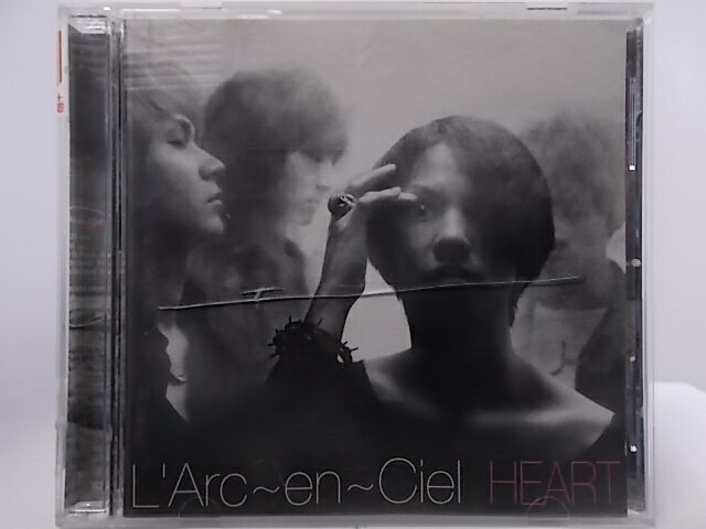 ZC63200【中古】【CD】HEART/L’Arc~en~Ciel