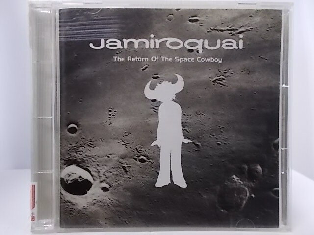 ZC63225yÁzyCDzThe Return Of The Space Cowboy/Jamiroquai