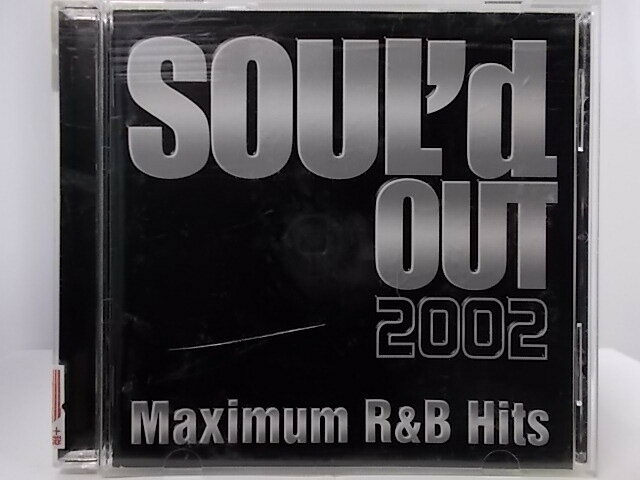 ZC63245【中古】【CD】SOUL'd OUT 2002 Maximum R&B Hits