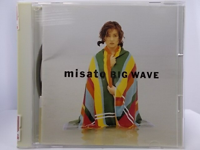 ZC63258【中古】【CD】BIG WAVE/渡辺美里