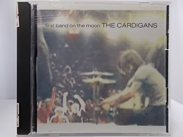 ZC63268šۡCDfirst band on the moon/THE CARDIGANS
