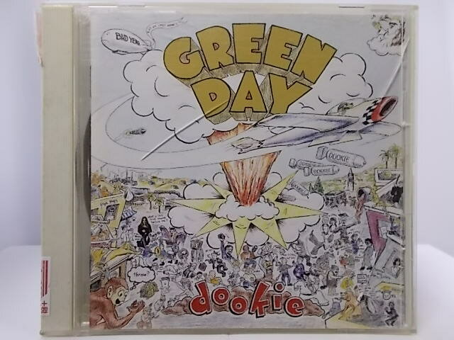 ZC63284【中古】【CD】Dookie/GREEN DAY