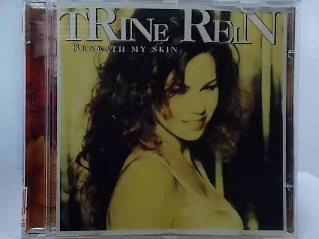 ZC63340【中古】【CD】Beneath My Skin/TRINE