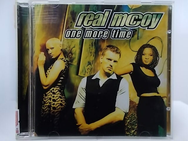 ZC63346【中古】【CD】ONE MORE TIME/REAL Mc