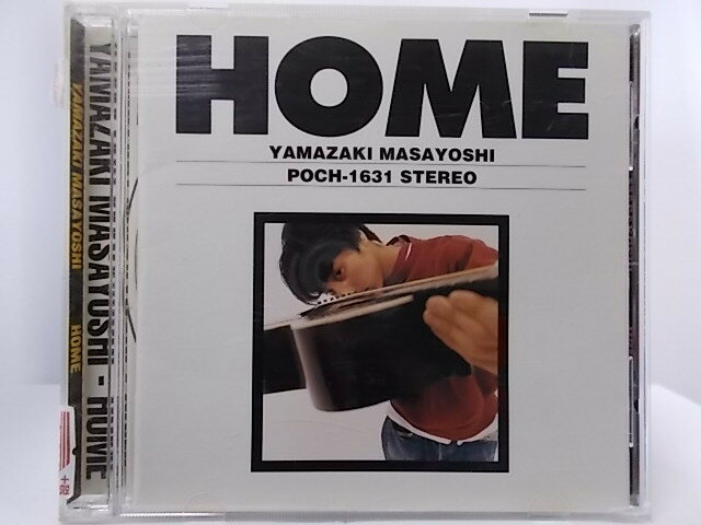 ZC63351【中古】【CD】HOME/山崎まさよし