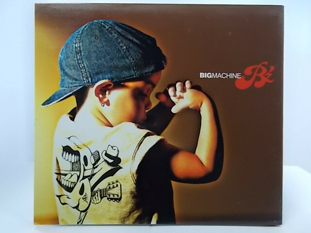 ZC63364【中古】【CD】BIGMACHINE/B'z