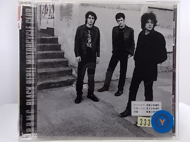 ZC63413yÁzyCDzB.R.M.C./Black Rebel Motorcycle Club