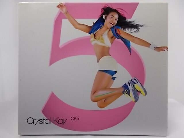 ZC63509【中古】【CD】CK5/Crystal Kay