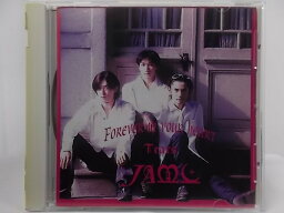 ZC63515【中古】【CD】Forever in your heart・Tears/JAME