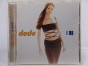 ZC63519【中古】【CD】I DO/dede