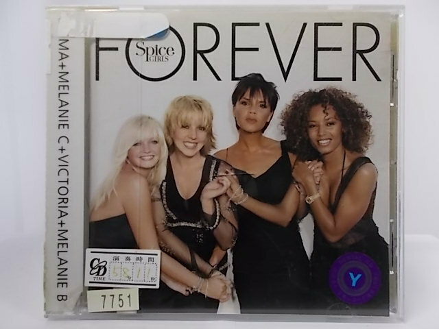 ZC63543【中古】【CD】FOREVER/スパイス