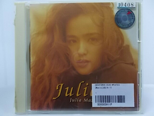ZC63544【中古】【CD】Julia2/松田樹利亜