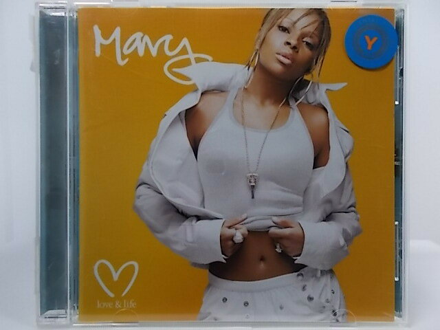 ZC63556【中古】【CD】ラヴ＆ライフ/メアリー・J.ブライジ