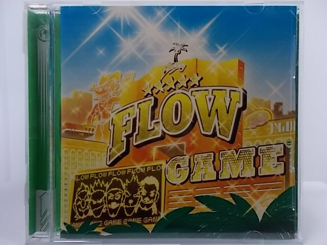 ZC63564【中古】【CD】GAME/FLOW