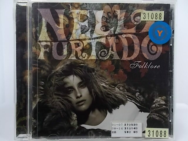 ZC63567【中古】【CD】FOLKLORE/NELLY FORTADO