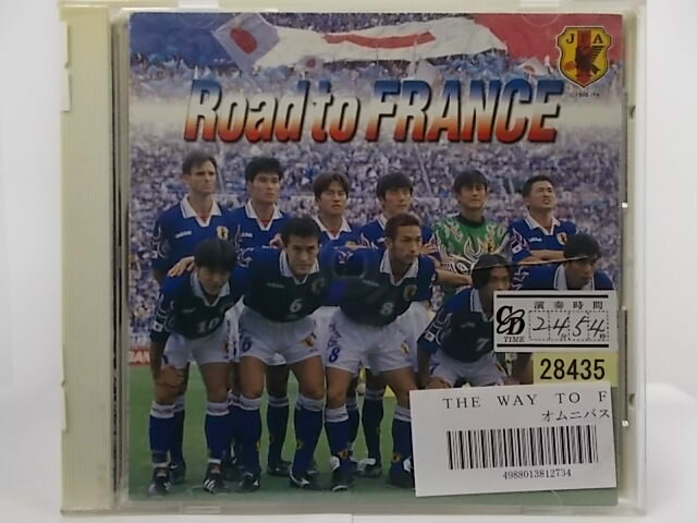 ZC63569【中古】【CD】Road to FRANCE