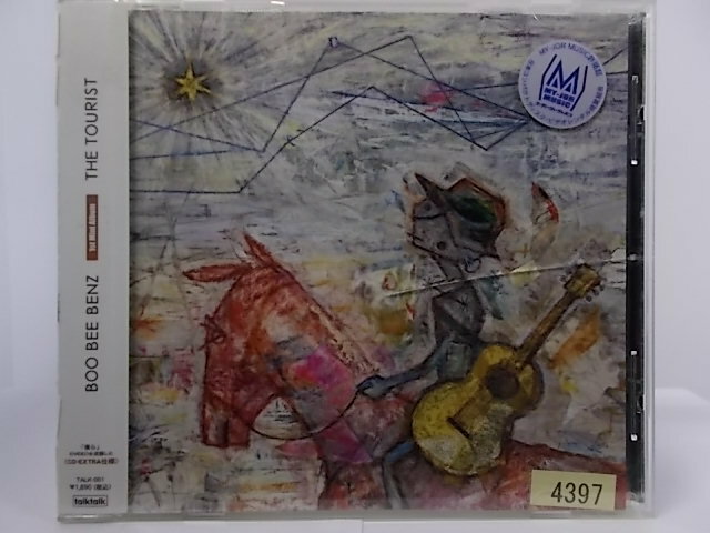 ZC63578【中古】【CD】THE TOURIST/BOO BEE BENZ