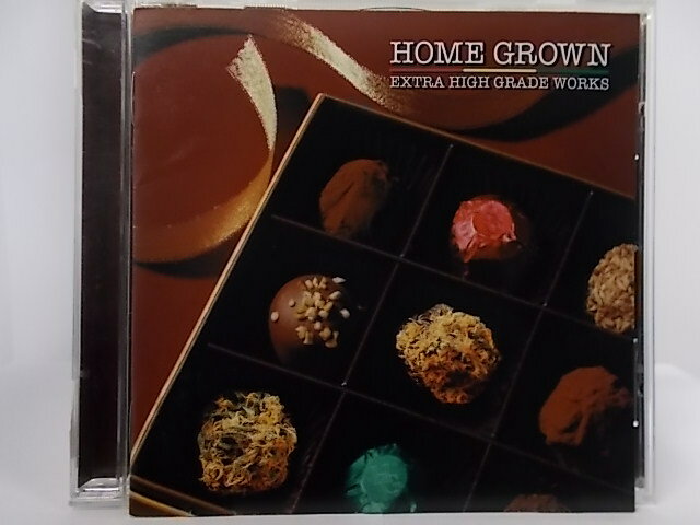 ZC63587【中古】【CD】EXTRA HIGH GRADE WORKS/HOME GROWN