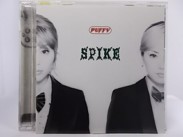 ZC63599【中古】【CD】SPIKE/PUFFY