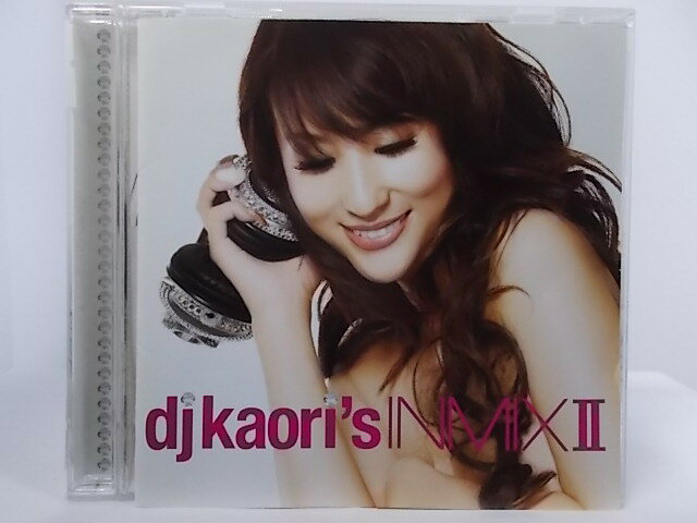 ZC63620【中古】【CD】INMIX2/djkaori's