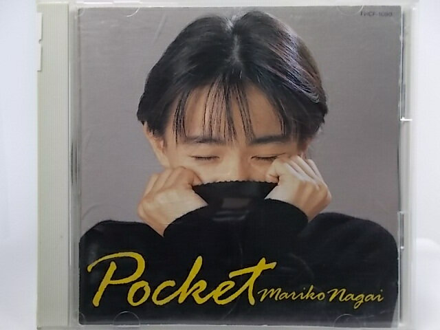 ZC63625【中古】【CD】POKET/永井真理子