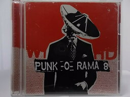 ZC63662【中古】【CD】PUNK-0-RAMA8パンク・オー・ラマ8